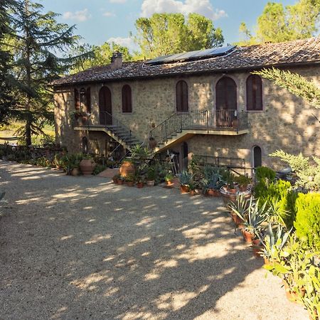 Maison d'hôtes Antico Podere Il Bugnolo à Poggibonsi Extérieur photo