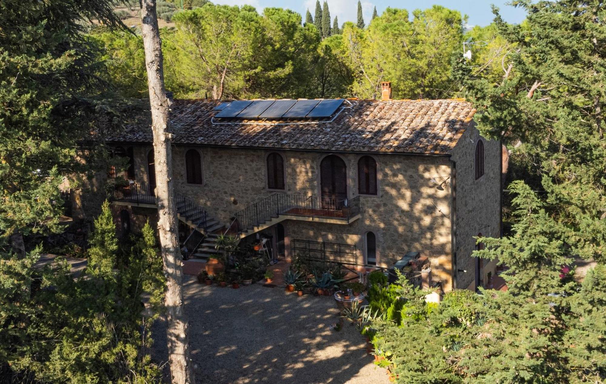 Antico Podere Il Bugnolo Poggibonsi Extérieur photo