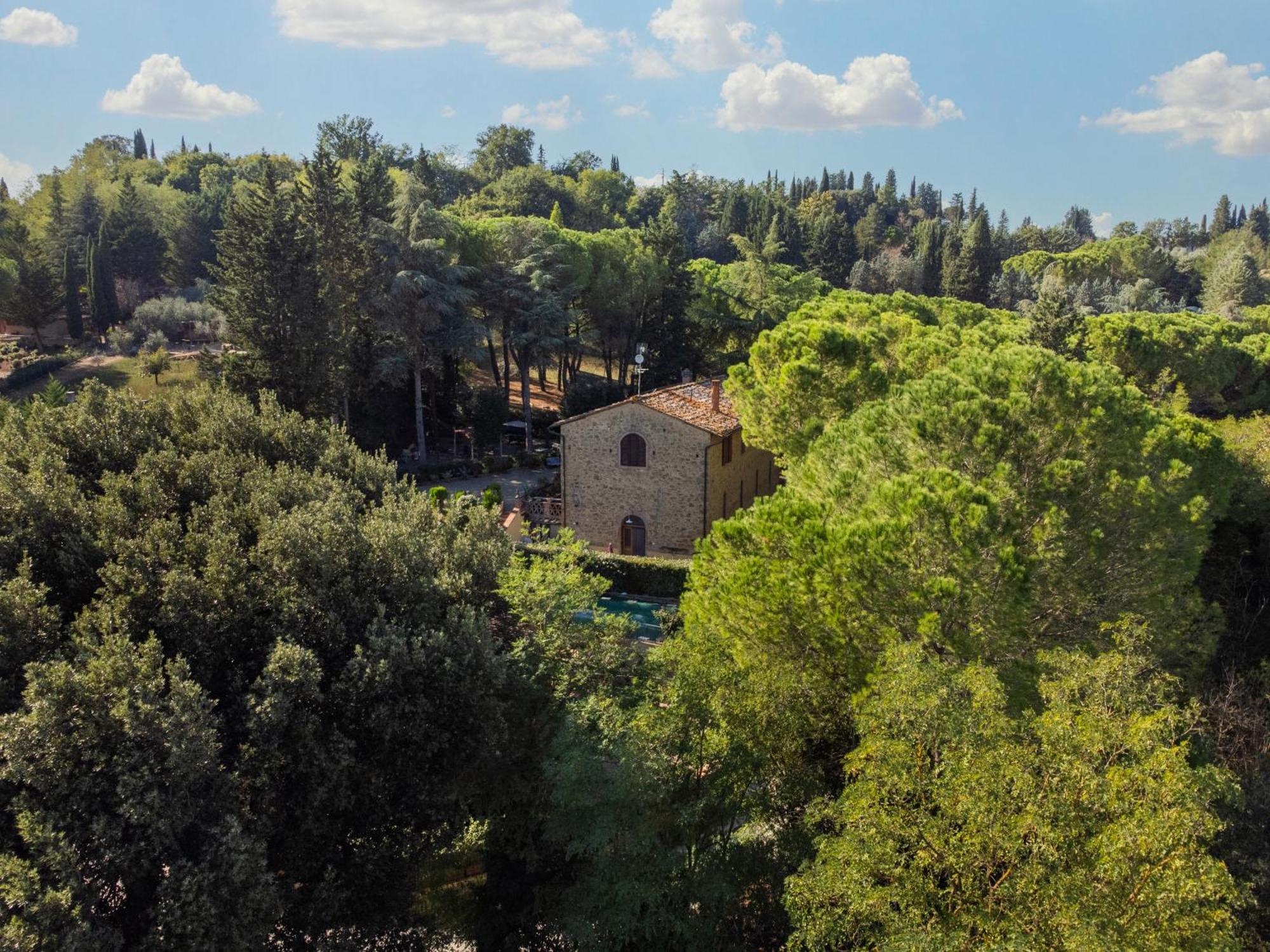 Maison d'hôtes Antico Podere Il Bugnolo à Poggibonsi Extérieur photo