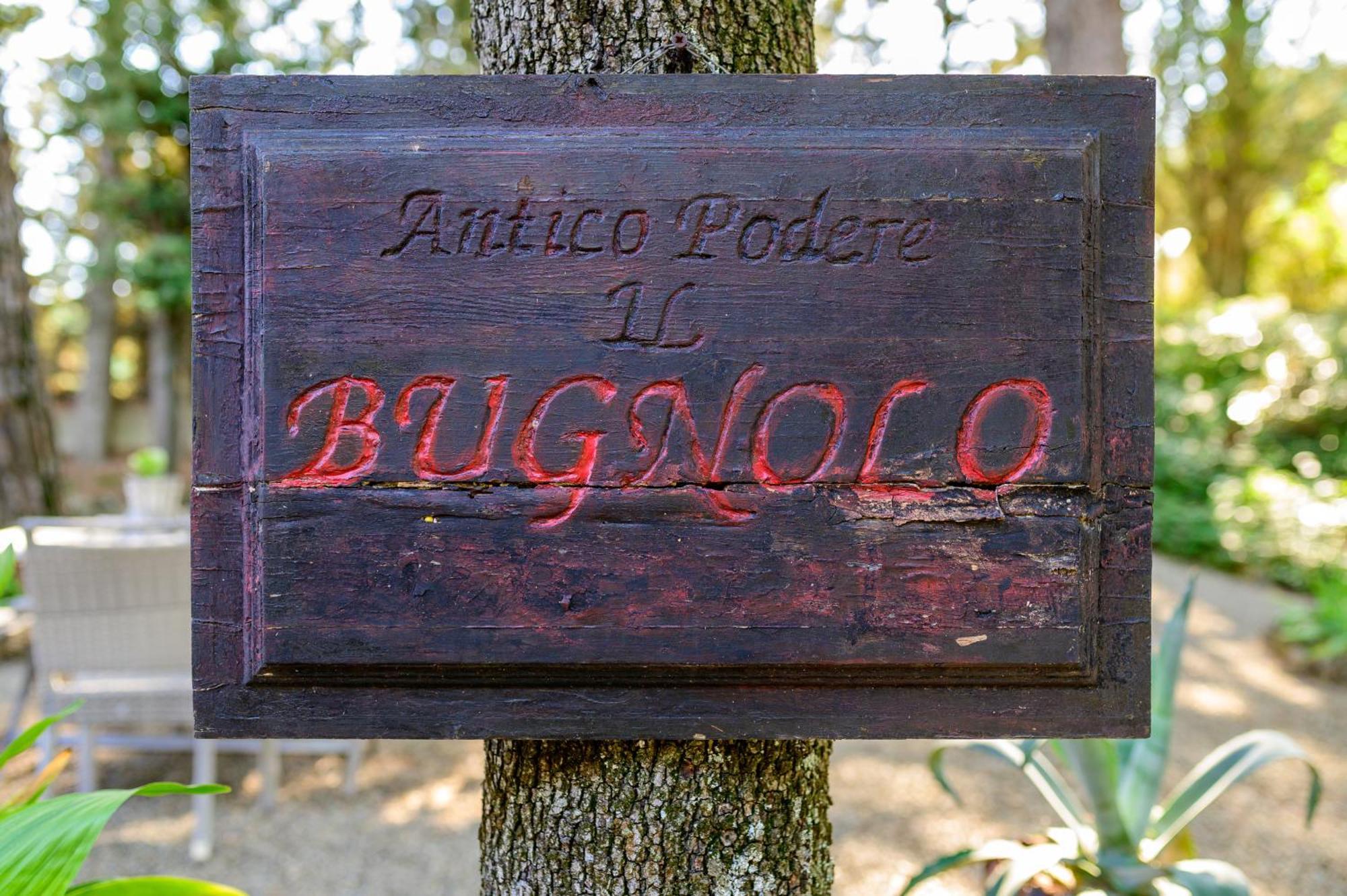 Antico Podere Il Bugnolo Poggibonsi Extérieur photo