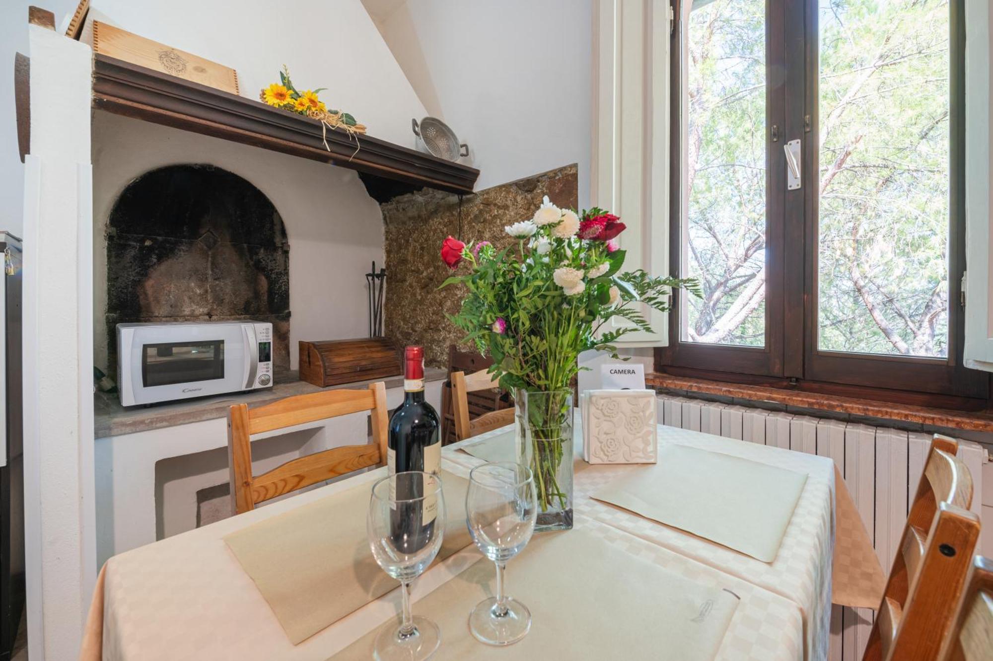 Antico Podere Il Bugnolo Poggibonsi Extérieur photo