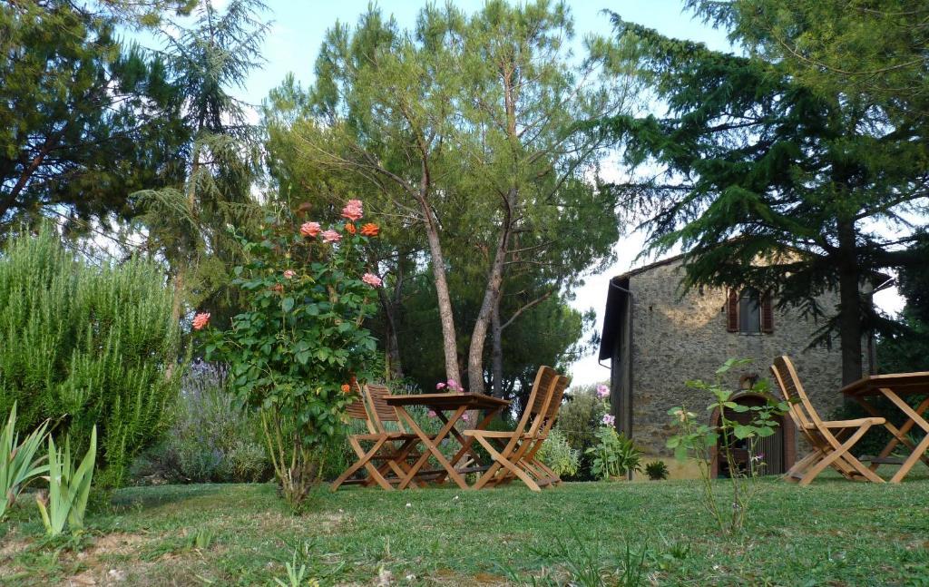 Antico Podere Il Bugnolo Poggibonsi Extérieur photo