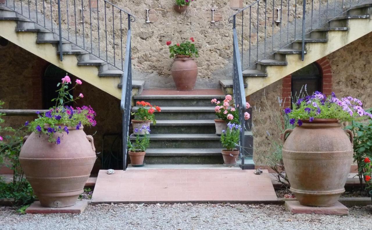 Antico Podere Il Bugnolo Poggibonsi Extérieur photo