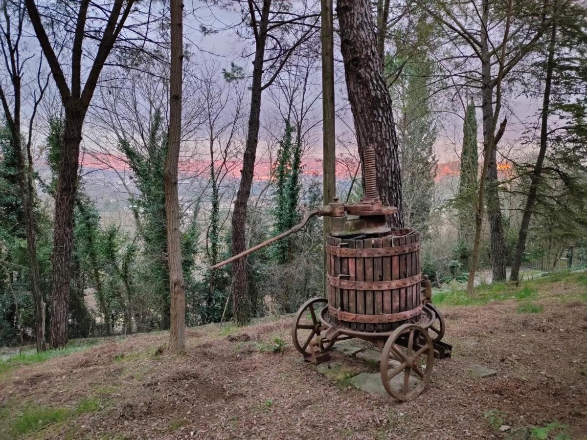 Maison d'hôtes Antico Podere Il Bugnolo à Poggibonsi Extérieur photo